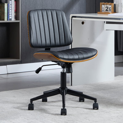 Chaise de bureau Mid-Century