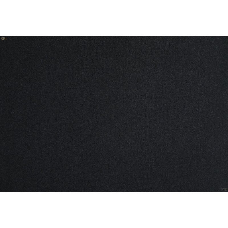 Tabourets noirs (ensemble de 2)