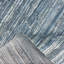 Hand Knotted Area Rug in Blue/White-2106112324