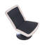 Upholstered Swivel Accent Chair