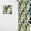 Bambou fusion motif tropical III - Rideau floral - Rideau floral obscurcissant - 1 panneaux-107598753