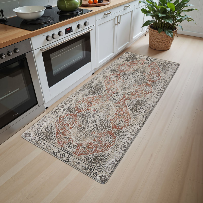 Tapis de cuisine anti-fatigue, Runner 2' x 7'3"