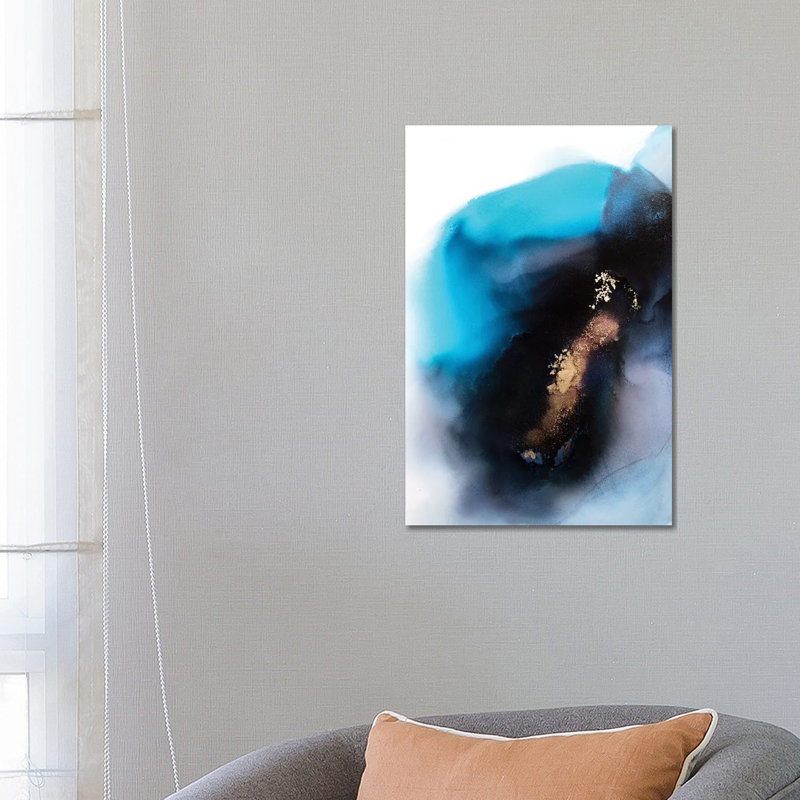 Inception - Print on Canvas, 66.04 cm H x 45.72 cm W x 1.91 cm D, Wrapped Canvas