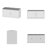 9 Pair Shoe Storage Bench-233330812