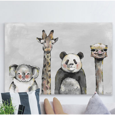 Bellago No Frame Painting on Canvas