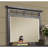 Mahogany Framed Mirror