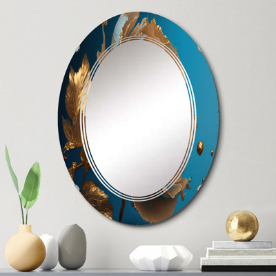 Miroir mural Gote