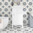 20" Small Bathroom Vanity With Sink, Tip-Out Drawers & Storage Racks & Adjustable Shelf-548587487
