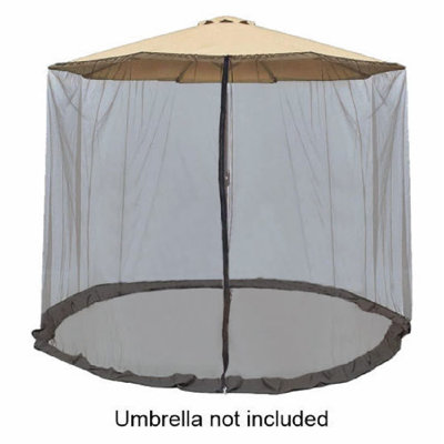 Pare-soleil pour parasol de patio - 8,5 po à 10 po