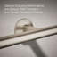 Components™ Double Towel Arm-1381405468