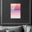Peach Coastline II Print by Oliver Gal-1091500667-1324880782
