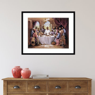 " The Last Supper " by Quintana