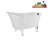 51.2'' x 25.6'' Soaking Acrylic Bathtub-72770406-76231118