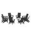 Ensemble de chaises Adirondack pliables Joubert-91480524
