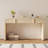 Codel Entry Console Table with Fluted Drawers-167363666