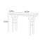 Console simple de style chinois-565566966
