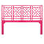 Chippendale Open-Frame Headboard-546553244-577363713