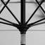 Parasol de marché 132 po Emlen-88354950