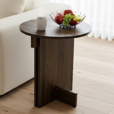 18″Round Coffee Tables Side Table