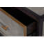 Horatio 2 - Drawer Solid Wood Nightstand