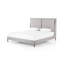 Lit plateforme tapissier Aurelle-61064714-99304759