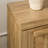 Modern 2 Drawer Nightstand Side Table-129215721
