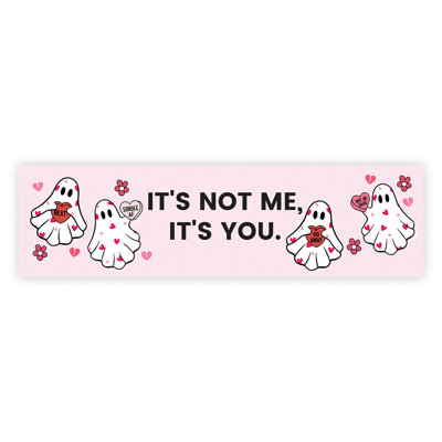 Bannières / enseignes de la Saint-Valentin