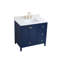 Ensemble de meuble-lavabo simple 36 po Selma-828693783