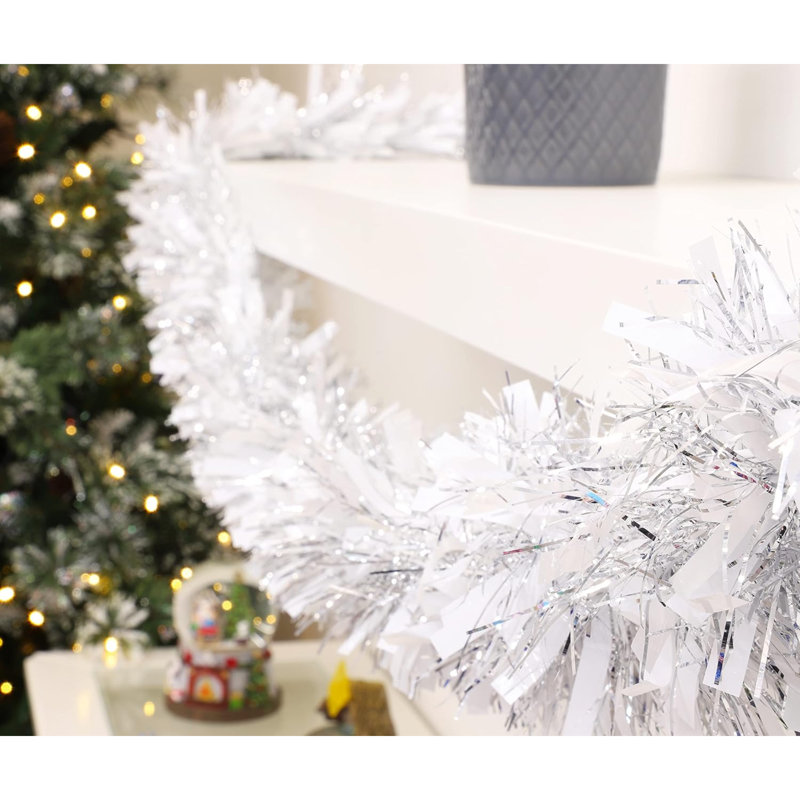 Annelie Polyvinyl Chloride (PVC) 6.29cm Tinsel