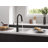 Single Handle Pull-Down Bar/Prep Faucet-124678943