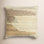 Dia Pillow Cover