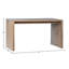 Bureau en bois massif Evie-87785710