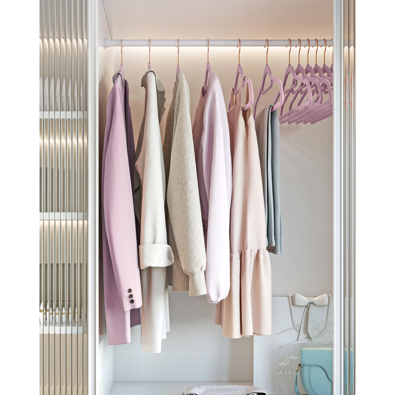 Non-Slip Standard Hanger