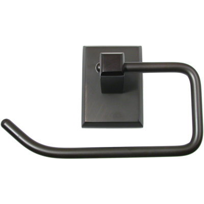 Utica Wall Mounted Toilet Paper Holder