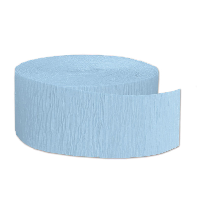 Crêpes de la fête, Bleu pâle