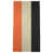 Orange/Cream/Black