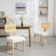 Chaises de salle à manger rembourrées Irene-729452667-727289468