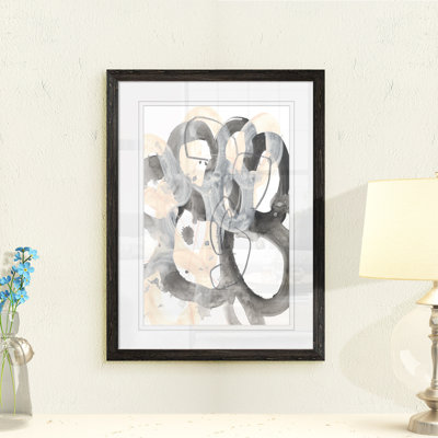 « fouillis circuit iv » par paul cezanne-cadre photo, reproduction d’art