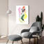 Art mural en verre Wrought Studio ™-738199890