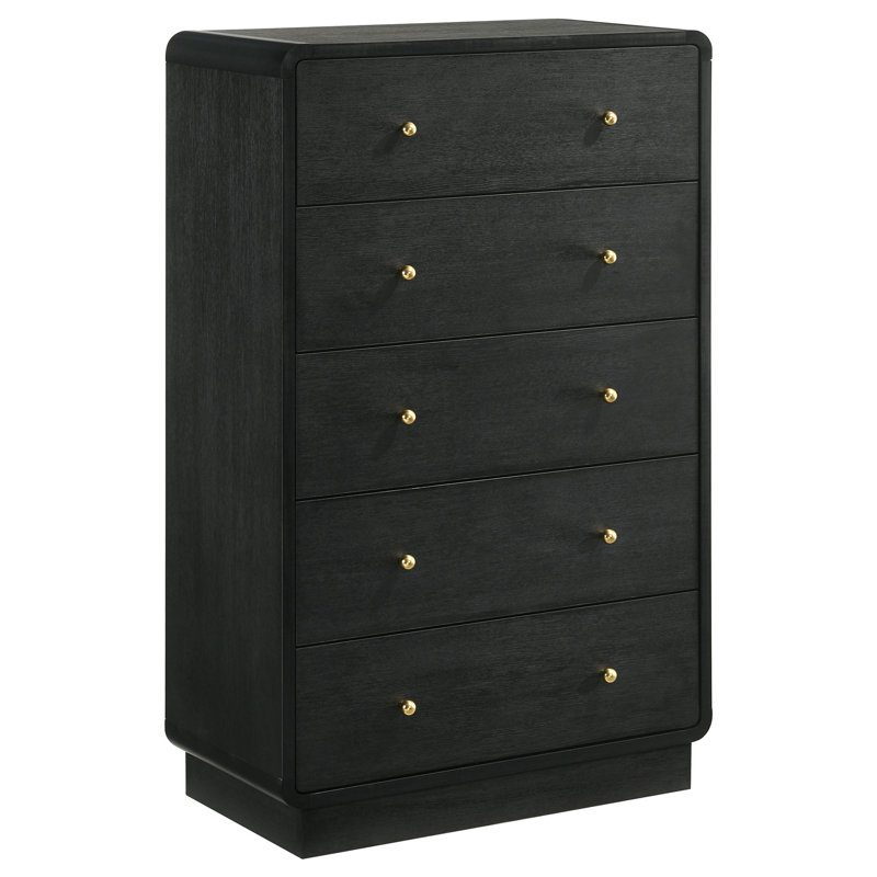 Commode 5 tiroirs Burton
