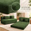 Causeuse convertible Veluressique-2050238463