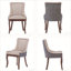 Thickened Fabric Dining Chair-622827154