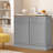 20 Gallon Opening Mechanism Cabinet Trash Can-98939119