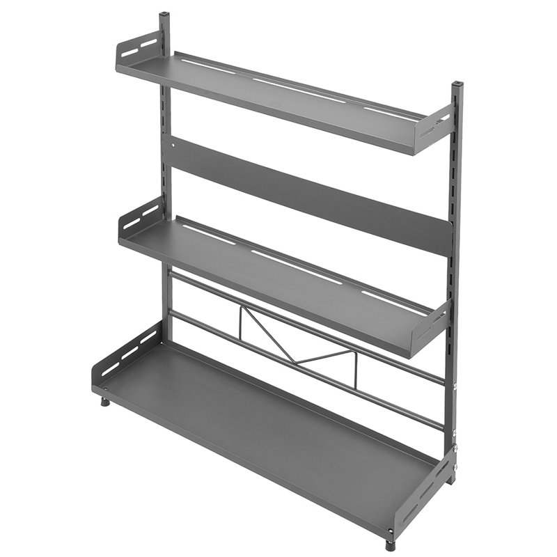 Carbon Steel Rectangle Utensil Storage Set, 54cm H x 30cm W x 16cm D