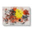Birds and Trees at Sunset - Wrapped Canvas-61878310