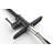 Single Handle High Arc Pull Out Kitchen Faucet,Single Level Stainless Steel Kitchen Sink Faucets With Pull Down Sprayer-117238342