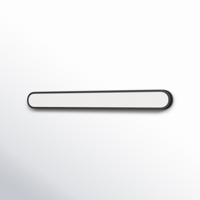 Dimmable Bath Bar, Black/White