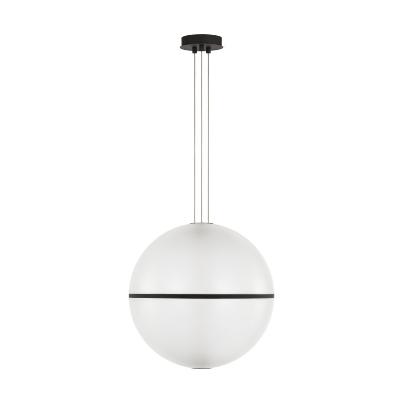 Bicono Round 1 - Light LED Pendant