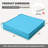 Outdoor 4'' Non-Slip Patio Chair Cushion Cover With Portable Carry Handle.-1815484510-1815484502-1815484463