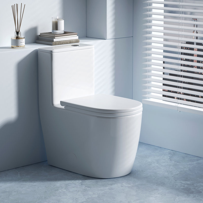 Toilette monobloc Yingze